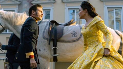 RTL gibt Drehstart zur dritten Staffel von "Sisi" bekannt