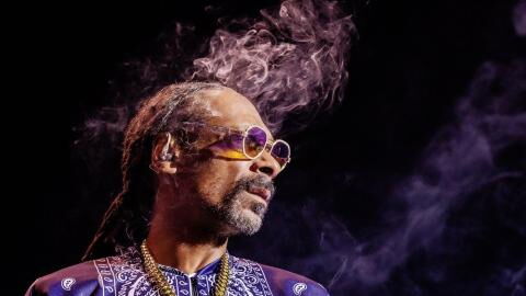 Überraschende Ankündigung von Snoop Dogg: Damit hört der Rapper jetzt auf