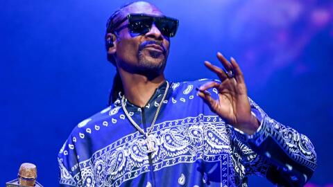 Alles nur ein cleverer PR-Gag: Snoop Dogg konsumiert weiter Marihuana