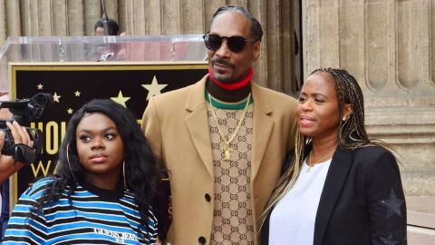 Snoop Doggs Tochter Cori hatte einen Schlaganfall