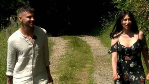 "Sommerhaus der Stars": Paare zerfleischen sich nach Walentinas Aus wieder selbst