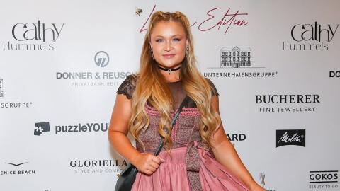 "Fühle mich befreit": So geht es Sophia Thiel nach ihrer Trennung