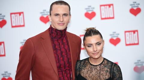 sophia thomalla alexander zverev beziehung liebe paar fakten bilder