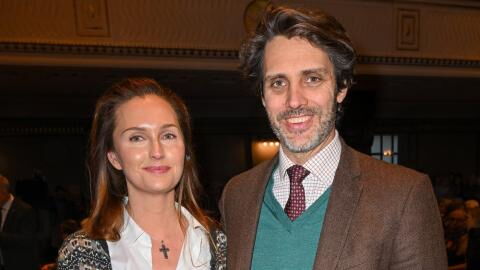 Wittelsbacher-Hochzeit: Schwächeanfall bei Braut Sophie-Alexandra?