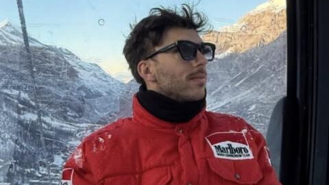 Pierre Gasly: Formel-1-Fahrer empört Schumi-Fans mit Ski-Fotos