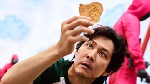 "Squid Game": Netflix enthüllt erste neue Darsteller für Staffel zwei