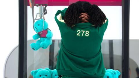 "Squid Game - The Challenge": Reality-Gameshow auf Netflix geht weiter