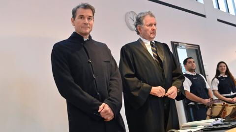 Ex-Nationaltorwart Jens Lehmann zu 420.000 Euro Strafe verurteilt