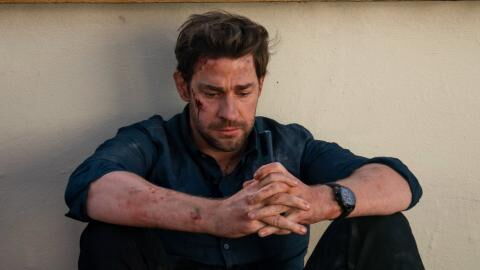 "Tom Clancy's Jack Ryan": John Krasinski geht auf seine letzte Mission