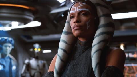 Alles zur neuen "Star Wars"-Serie "Ahsoka" auf Disney+