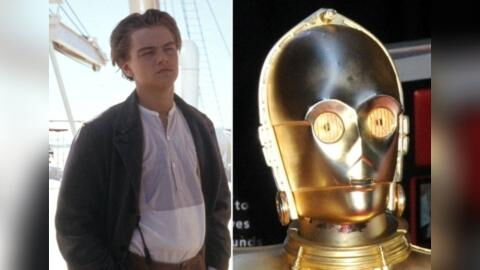 "Star Wars"-Helm und "Titanic"-Kostüm werden versteigert