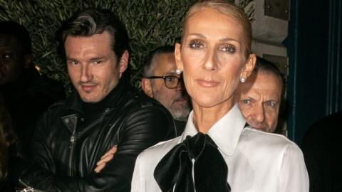 Céline Dion: Die Sängerin spricht erstmals über ihre neue Beziehung