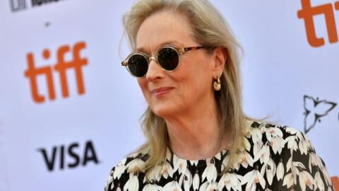 Meryl Streep: Eine Szene aus ihrem neuen Film sorgt für Kritik