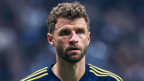 Neuer Look: Ex-Bayernstar Thomas Müller trägt jetzt einen Vollbart – aus bestimmtem Grund