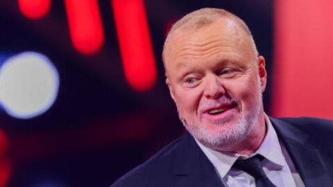 Rätsel um Stefan Raab: Schwarze Videos heizen Gerüchte an