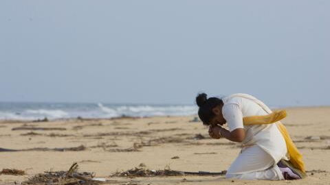 20 Jahre nach dem Tsunami: "Baby 81" überlebt und findet seinen eigenen Weg