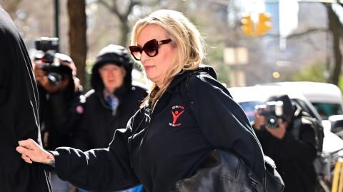 Schlüpfrige Details im Trump-Prozess: Stormy Daniels packt aus