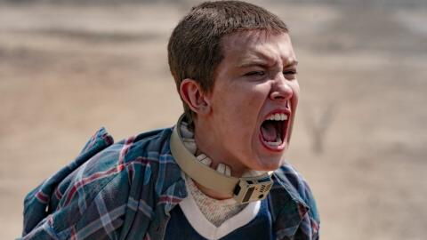 Autorenstreik: "Stranger Things"-Produktion muss verschoben werden