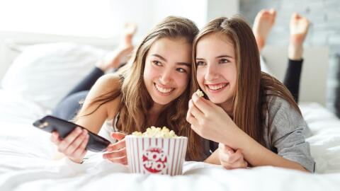 Accounts teilen: Wie läuft das bei Netflix, Disney+ und den anderen?