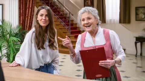 ARD-Serie "Sturm der Liebe" kann wieder weltweit gestreamt werden