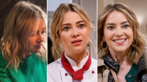 "Sturm der Liebe"-Jubiläum: Laura Osswald zieht Bilanz