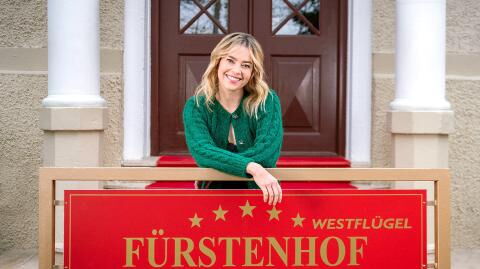 Neue "Sturm der Liebe"-Staffel: Findet auch Greta bald die große Liebe?