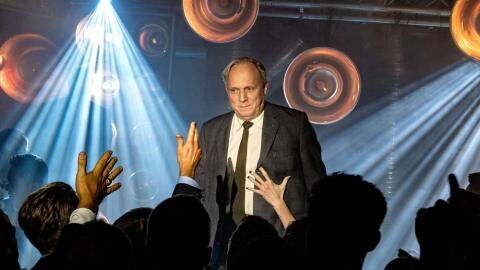 "Tatort: Murot und das Paradies": Bizarrer Sonntagskrimi