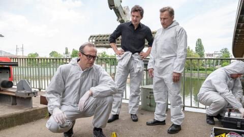 So wird der neue Stuttgart-"Tatort: Vergebung"?