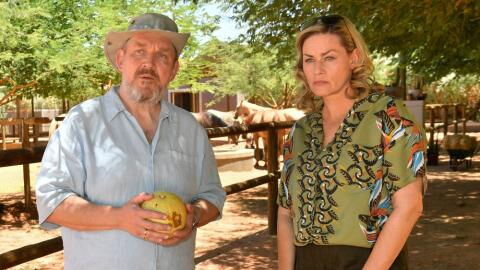 "Das Traumschiff": Das hat Dietmar Bär bei den Dreharbeiten besonders beeindruckt