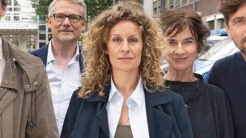 WDR bestätigt: Alessija Lause ist die Neue im Dortmunder "Tatort"-Team