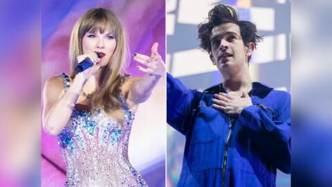 Alles aus? Taylor Swift und Matty Healy sollen sich getrennt haben