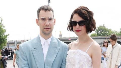 Margaret Qualley und Jack Antonoff: Ein Hochzeitsgast überrascht
