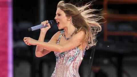 Taylor Swifts Konzertfilm "The Eras Tour" startet auch in Deutschland