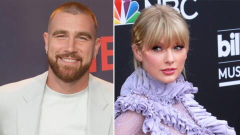 Taylor Swift und Travis Kelce haben "besondere" Beziehung