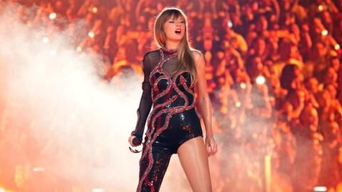 So war das Aufeinandertreffen von Taylor Swift mit der Familie ihres verstorbenen Fans