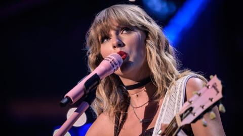 Taylor Swifts "The Eras Tour"-Konzertfilm mit weiteren Songs im Stream