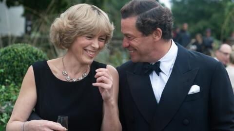 Letzte Staffel ist da: So erfolgreich ist "The Crown"