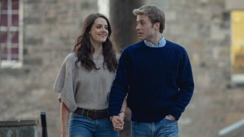 Trailer zum "The Crown"-Finale: Junge Liebe und ein großes Vermächtnis