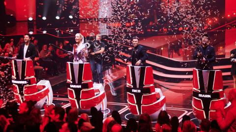 "The Voice" geht bald in die nächste Runde – diese Coaches waren schon dabei