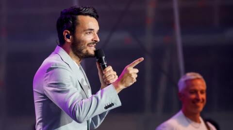 "The Voice"-Coach Giovanni Zarrella hat "Potenzial zum Sieg im Team"