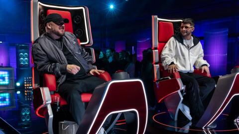 "The Voice Rap" startet im September auf Joyn