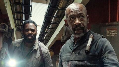 "Fear the Walking Dead": Das Ende der Zombie-Apokalypse