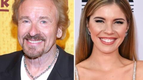 Thomas Gottschalk und Victoria Swarovski moderieren RTL-Show
