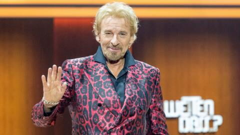 Feiert "Wetten, dass..?" ohne Thomas Gottschalk ein Comeback? Das sagt das ZDF dazu