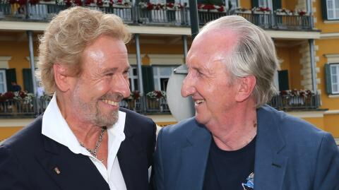 "Erste außerparlamentarische Internetregierung": Will Thomas Gottschalk eine Partei gründen?