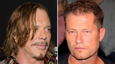 Mickey Rourke über Til Schweiger: Er wurde "gekreuzigt"