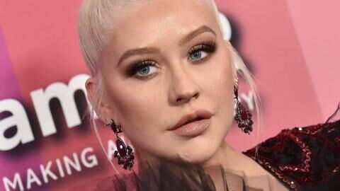 Christina Aguilera: Zum Geburtstag holt sie ihre Tochter auf die Bühne