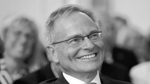 Optiker-Legende Günther Fielmann ist tot