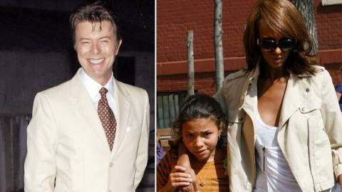 So sehr litt David Bowies Tochter Lexi unter dem Verlust ihres Vaters