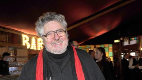 Erster Auftritt nach Tod von Lebensgefährtin: Moderator Michael Schanze will nach vorn schauen